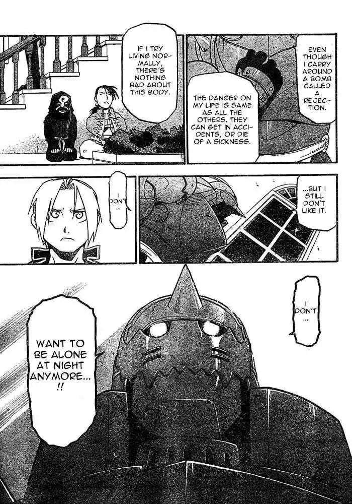 Full Metal Alchemist Chapter 44 34